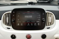 Fiat 500 LOUNGE 25