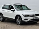 Volkswagen Tiguan 2.0 Tiguan SEL TDI BlueMotion Technology 4Motion Semi-Auto 4WD 5dr