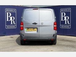 Vauxhall Vivaro 3100 75kWh Dynamic Panel Van 6dr Electric Auto L1 H1 (7.4kW Charger) (136 p 5
