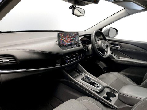 Nissan Qashqai 1.5 h e-POWER N-Connecta SUV 5dr Petrol Hybrid Auto Euro 6 (s/s) (190 ps) A 15