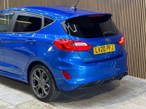 Ford Fiesta 1.0 Fiesta ST-Line Edition T 5dr 64
