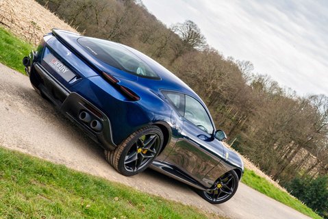 Ferrari Roma 3.9 Roma Semi-Auto 2dr 20