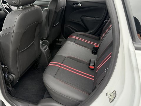 Vauxhall Crossland 1.2 Turbo [130] GS 5dr Auto 36