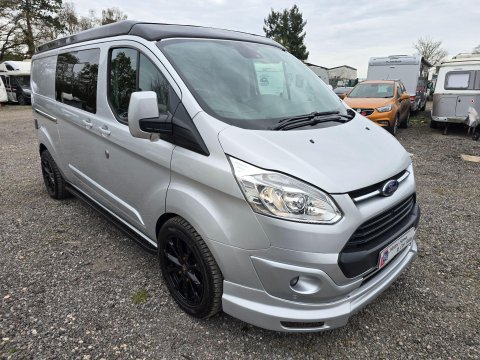Ford Transit Custom 6