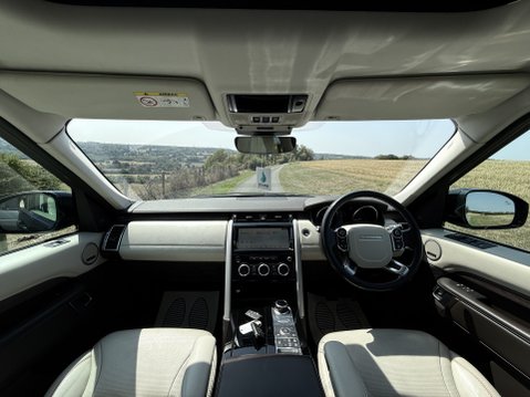 Land Rover Discovery TD6 HSE LUXURY 29