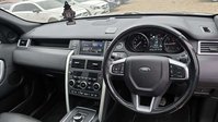 Land Rover Discovery Sport 2.0 SD4 HSE Luxury SUV 5dr Diesel Auto 4WD Euro 6 (s/s) (240 ps) 9