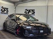 Audi RS6 4.0 TFSI V8 Vorsprung Estate 5dr Petrol Tiptronic quattro Euro 6 (s/s) (600 52