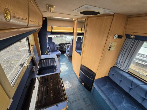 Auto-Sleepers Ravenna 29