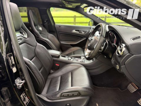 Mercedes-Benz GLA 2.0 GLA45 AMG 4Matic Auto 4WD 5dr 23
