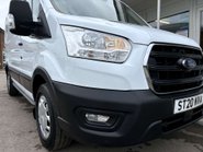 Ford Transit 350 L2 H2 Trend 130 ps Panel Van - Sat Nav 21