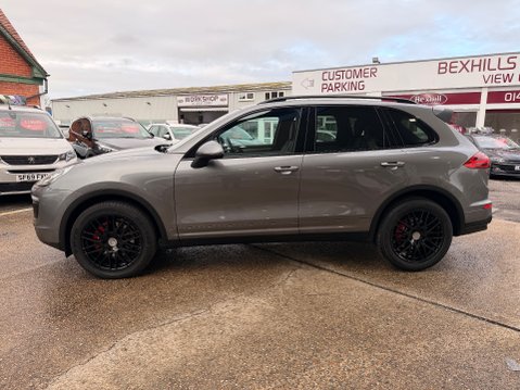 Porsche Cayenne D V6 TIPTRONIC S 11