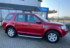 Land Rover Freelander 2.2 SD4 GS AUTOMATIC 6