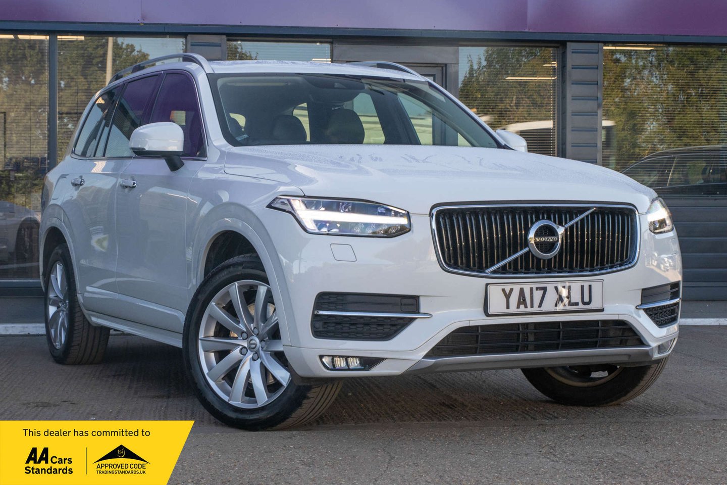 2017 Volvo XC90