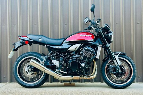 Kawasaki Z900 0.9 ZR 900 KPFBB 1