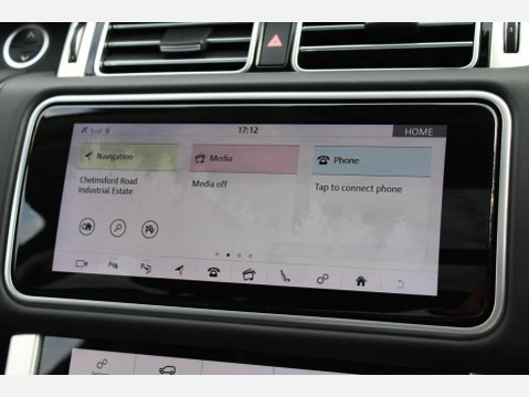 Land Rover Range Rover SDV6 AUTOBIOGRAPHY 21