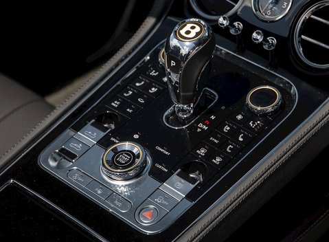 Bentley Continental GT Convertible 24