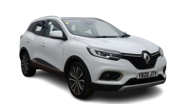 Renault Kadjar 1.3 TCe S Edition SUV 5dr Petrol Manual Euro 6 (s/s) (140 ps) Service History