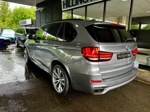 BMW X5 3.0 40d M Sport Auto xDrive Euro 6 (s/s) 5dr 19