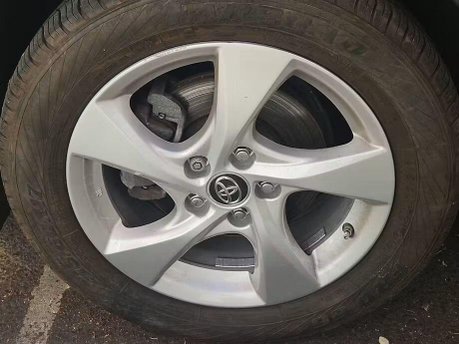 Toyota C-HR 1.8 VVT-h Icon SUV 5dr Petrol Hybrid CVT Euro 6 (s/s) (122 ps) 7