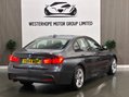 BMW 3 Series 2.0 320d M Sport Auto Euro 5 (s/s) 4dr 27