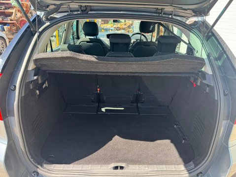 Citroen C4 Picasso 1.6 HDi VTR+ Euro 4 5dr 29