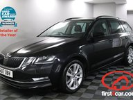 Skoda Octavia SE L TSI 1