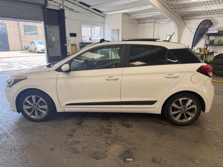 Hyundai i20 1.4 CRDi Premium SE Euro 6 5dr 5