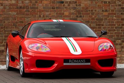 Ferrari 360 Challenge Stradale 