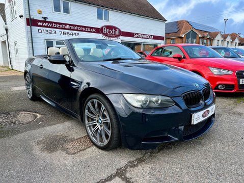 BMW M3 M3 DCT CONVERTIBLE 5