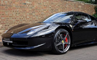 Ferrari 458 Italia 10
