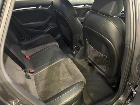 Audi A3 2.0 TDI S line Sportback quattro Euro 6 (s/s) 5dr 29