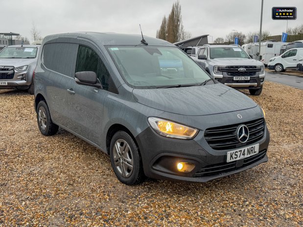 Mercedes-Benz Citan AUTO SWB [SOLD CM] L1H1 Low Roof Pro 110 Air Con Rear Camera Sensors SELECT 4