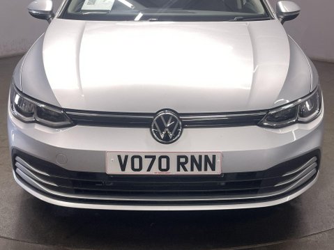Volkswagen Golf 1.5 eTSI MHEV Life Hatchback 5dr Petrol Hybrid DSG Euro 6 (s/s) (150 ps) 10