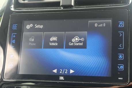 Toyota Prius 1.8 VVT 8.8kWh Excel Hatchback 5dr Petrol Plug-in Hybrid CVT Euro 6 (s/s) ( 48