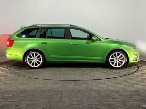 Skoda Octavia VRS TDI CR 4