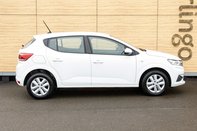 Dacia Sandero COMFORT TCE 12