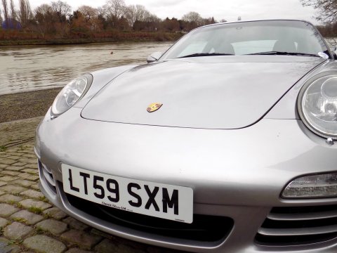 Porsche 911 CARRERA 4S PDK S-A (Gen II) 68