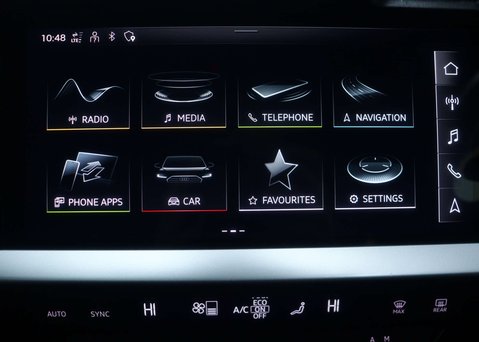 Audi A3 1.0 A3 Sportback 30 TFSI MHEV S Line Semi-Auto 5dr 27