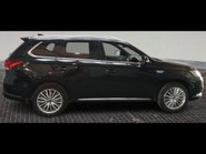 Mitsubishi Outlander PHEV DYNAMIC 4