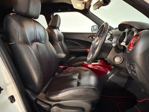 Nissan Juke TEKNA DCI 16