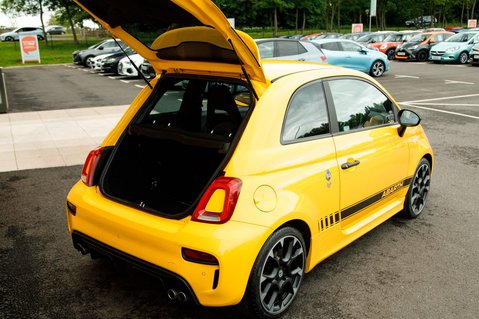 Abarth 500 595 COMPETIZIONE 41