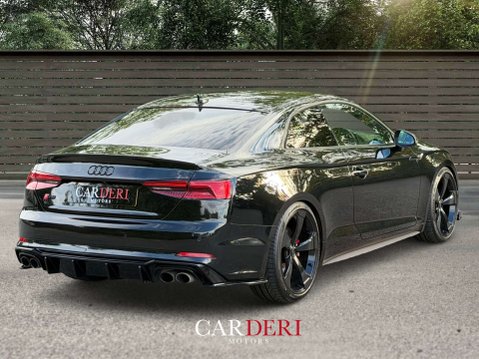 Audi S5 3.0 S5 TFSI Quattro Auto 4WD 2dr 19