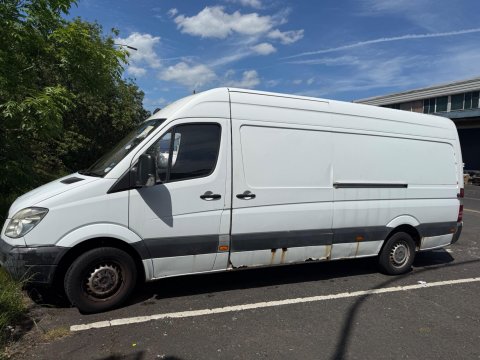 Mercedes-Benz Sprinter 2.1 313 CDi RWD L3 H3 5dr 2