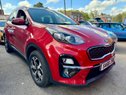 Kia Sportage 2 ISG