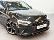 Audi A4 2.0 TDI 35 Black Edition Saloon 4dr Diesel S Tronic Euro 6 (s/s) (163 ps) 6