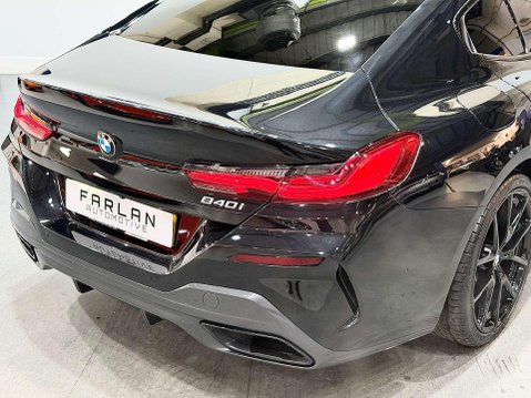 BMW 8 Series 3.0 840i Saloon 4dr Petrol Steptronic Euro 6 (s/s) (340 ps) 21