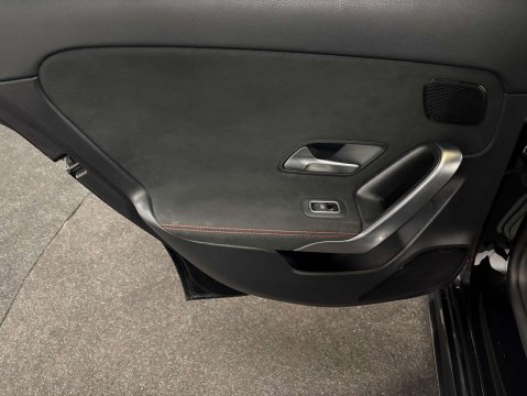 Mercedes-Benz A Class 2.0 A 200 D AMG Line Premium Auto 4dr 34