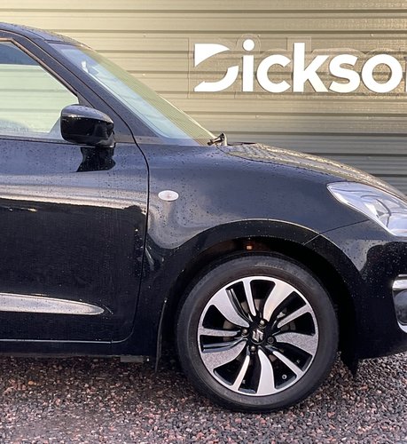 Suzuki Swift SZ-T DUALJET SHVS MHEV