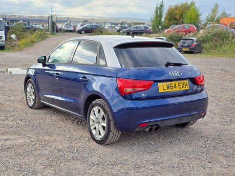 Audi A1 1.4 TFSI Sport Sportback 5dr Petrol S Tronic Euro 5 (s/s) (122 ps) 4