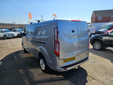 Ford Transit Custom 300 LIMITED P/V ECOBLUE 4